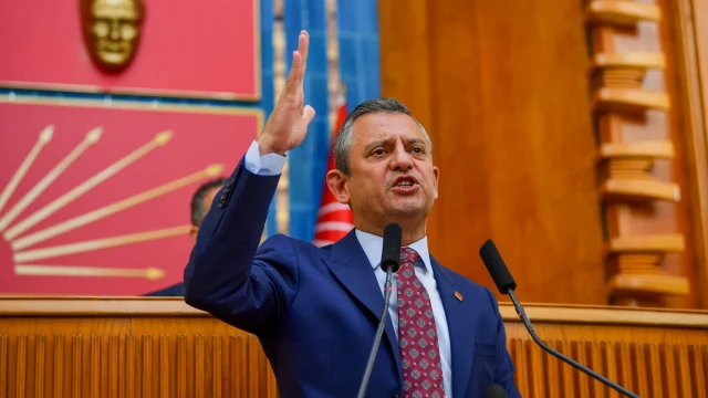 CHP'nin olmadığı bir Türkiye, doğal kaynakları olmayan bir Rusya'dır