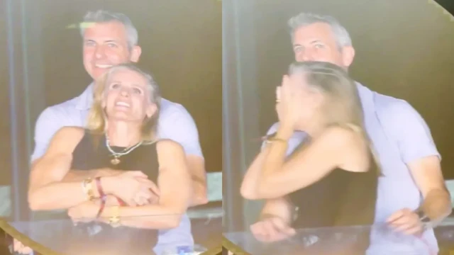 Hukuk gözlüğünden Coldplay Kiss Cam