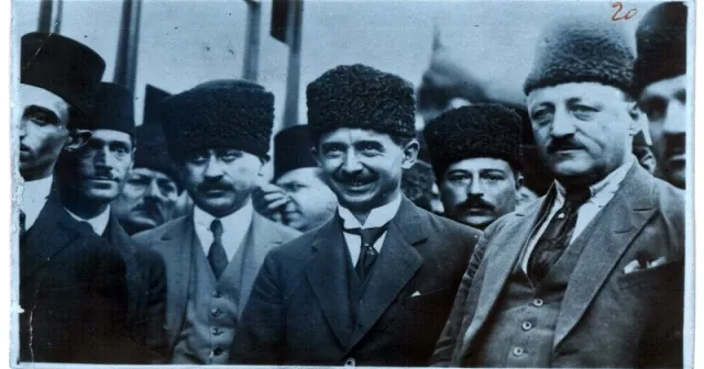 102 Yıl Sonra İnönü’nün Lozan Günlükleri