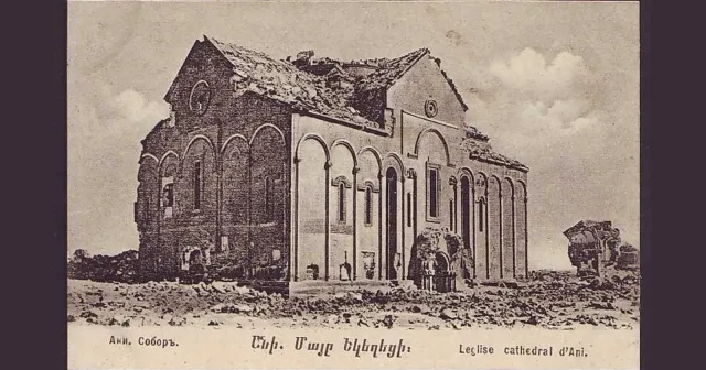 Ani Katedrali’ni "Fethiye Camii" olarak adlandırmak ne anlama geliyor?