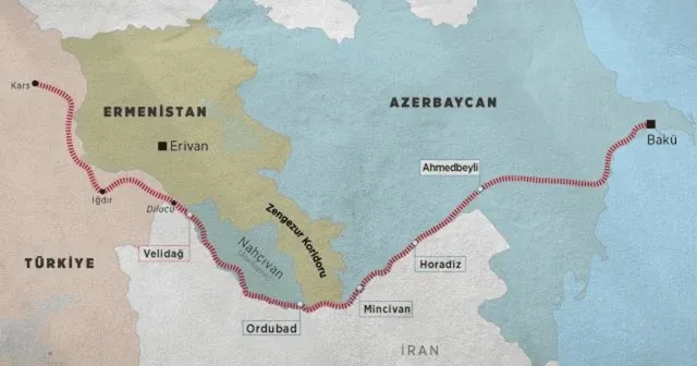 Bir koridordan fazlası: Zengezur hattında Rusya-Azerbaycan gerilimi