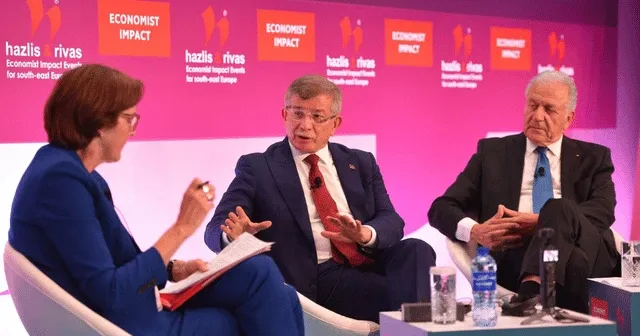 Economist Konferansı’ndan 