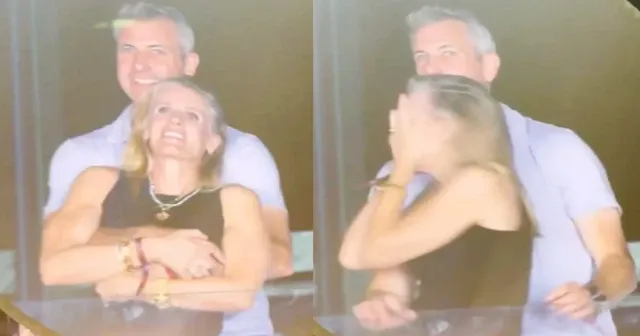 Hukuk gözlüğünden Coldplay Kiss Cam