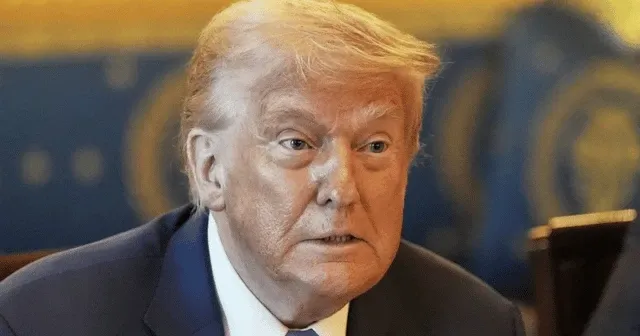 Kalpler Trump, Trump diye atıyor