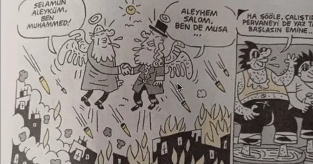 Karikatür