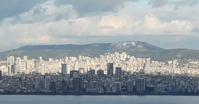 Karşımızdaki şehir manzarası bize neyi gösteriyor?