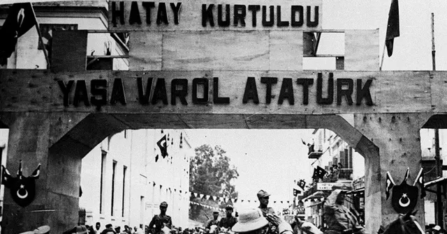 ​​Sancaktan Devlete sonra vilayete: Hatay'ın Güncesi
