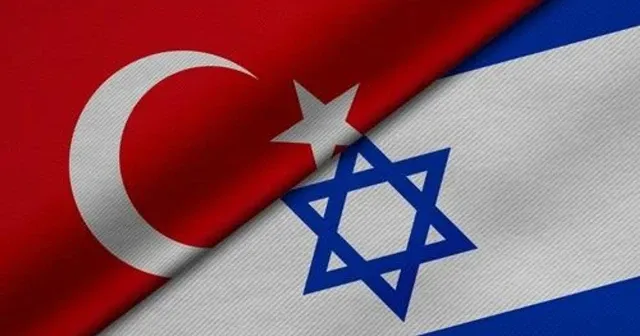 Türkiye-İsrail ilişkilerinde ulusaşırı kimlik tehditi