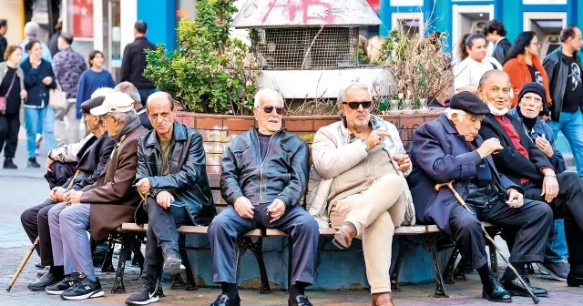Üretimin ve emeğin sessiz tanıkları: Türkiye’de emeklilik, yaşlılık ve toplumsal adalet