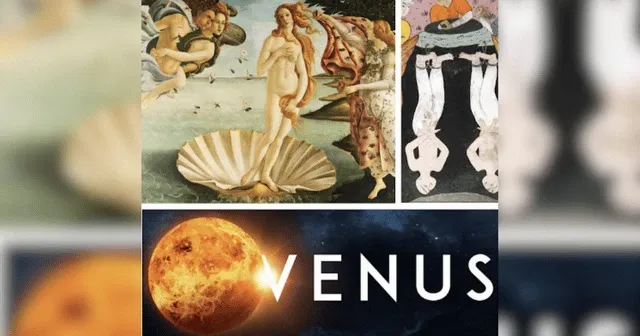 Venüs'e bakmak Zühre'yi görmek