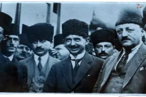 102 Yıl Sonra İnönü’nün Lozan Günlükleri