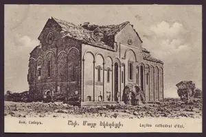 Ani Katedrali’ni "Fethiye Camii" olarak adlandırmak ne anlama geliyor?