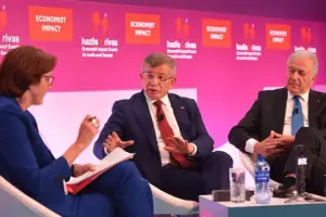 Economist Konferansı’ndan 
