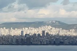 Karşımızdaki şehir manzarası bize neyi gösteriyor?