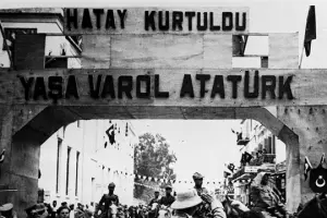 ​​Sancaktan Devlete sonra vilayete: Hatay'ın Güncesi