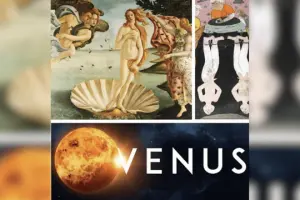 Venüs'e bakmak Zühre'yi görmek