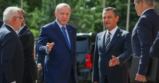 Arzular, beklentiler ve Erdoğan’ın liderliği