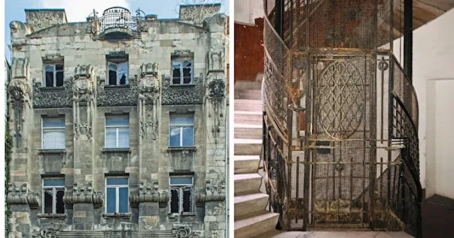 Beyoğlu Apartmanları: Botter Apartmanı (1)