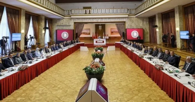 CHP’nin çözüm süreci komisyonuna katılımı