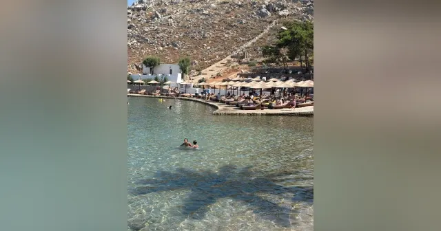 Simi’nin plajları