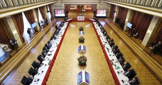 Yeni çözüm süreci komisyonuna dair