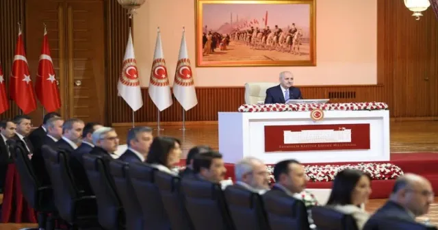 Yeni çözüm sürecinde Meclis’te ilk güçlü adım