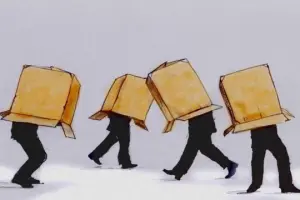 Ahlak yoksa çürüme kaçınılmazdır