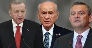 AKP+MHP  ‘koalisyonu’ da bozuluyor mu?