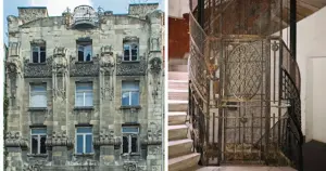 Beyoğlu Apartmanları: Botter Apartmanı (1)