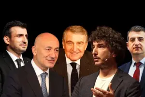Bir tuhaf vergi rekortmenliği