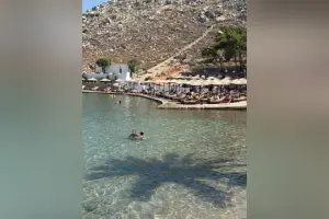 Simi’nin plajları