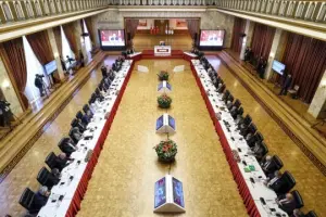 Yeni çözüm süreci komisyonuna dair