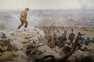 Yenilmez sanılanları yenmek…