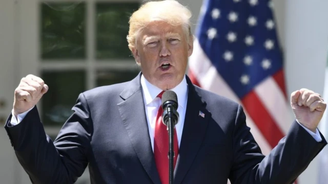 Trump da Trump!