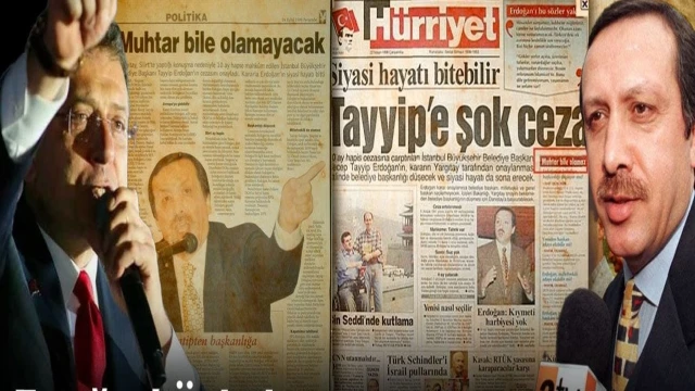 Dün Erdoğan’ı yasaklayan yargı neden CHP'yi hedef alıyor?