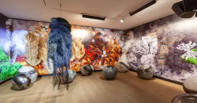 18. İstanbul Bienali başladı: “Üç Ayaklı Kedi” metaforu başka nasıl okunabilir?