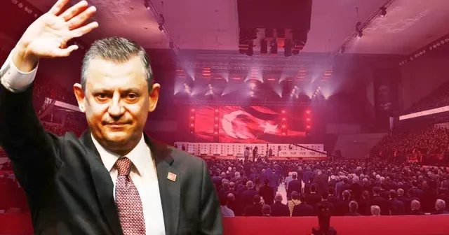 CHP’nin 22. Olağanüstü Kurultayı