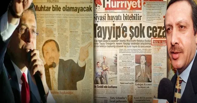 Dün Erdoğan’ı yasaklayan yargı neden CHP'yi hedef alıyor?