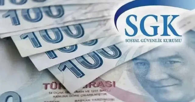 Vakit kaybetmeden sosyal güvenlik reformu yapmamız gerekiyor