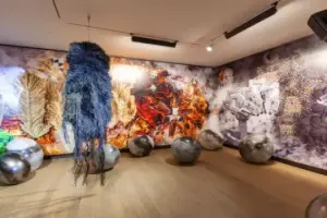 18. İstanbul Bienali başladı: “Üç Ayaklı Kedi” metaforu başka nasıl okunabilir?