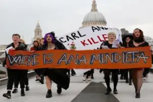 Ana Mendieta nerede?