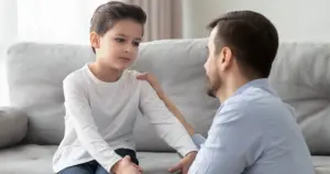 Çocukları sevgiyle şımartmak