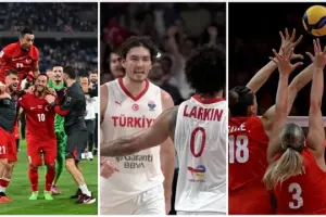 Voleybol, basketbol, futbol ve Türkiye’nin gündemi