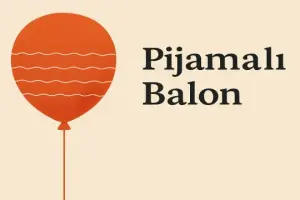 Pijamalı balon