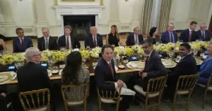 Trump’ın Son (Teknoloji) Yemeği