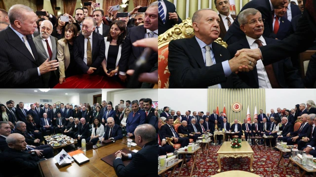 Güce duyulan saygı mı, onun karşısında ezilip ona öykünme mi?