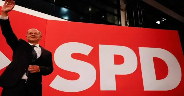 Almanya'da sosyal demokratların tarihsel gerileyişi ve politik kimlik bunalımı