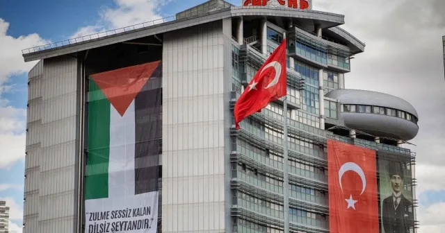 CHP Merkez Parti mi? (2)