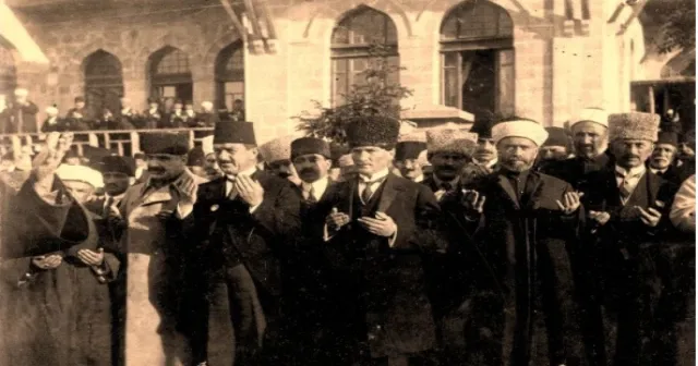 Cumhuriyetin politik mantığı olarak laiklik
