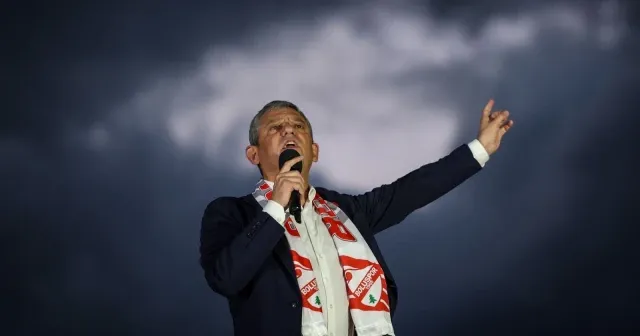 "Yerli ve Miili" muhalefet karşı “Demokrasi, Özgürlük ve Adalet” Koalisyonu